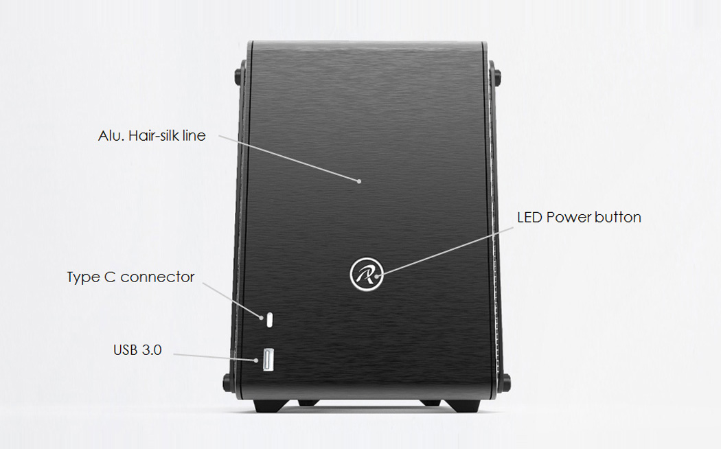RAIJINTEK