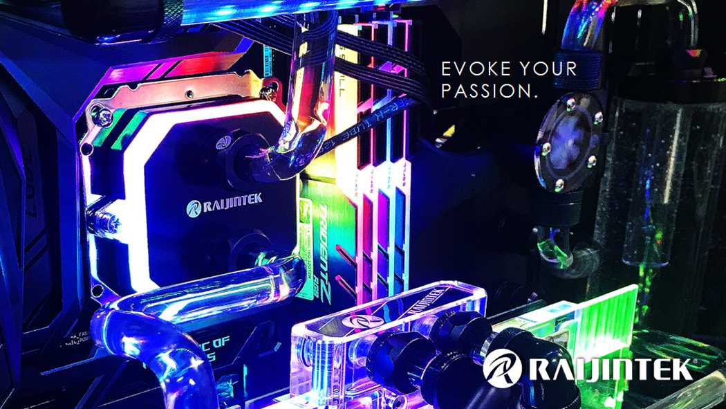 RAIJINTEK