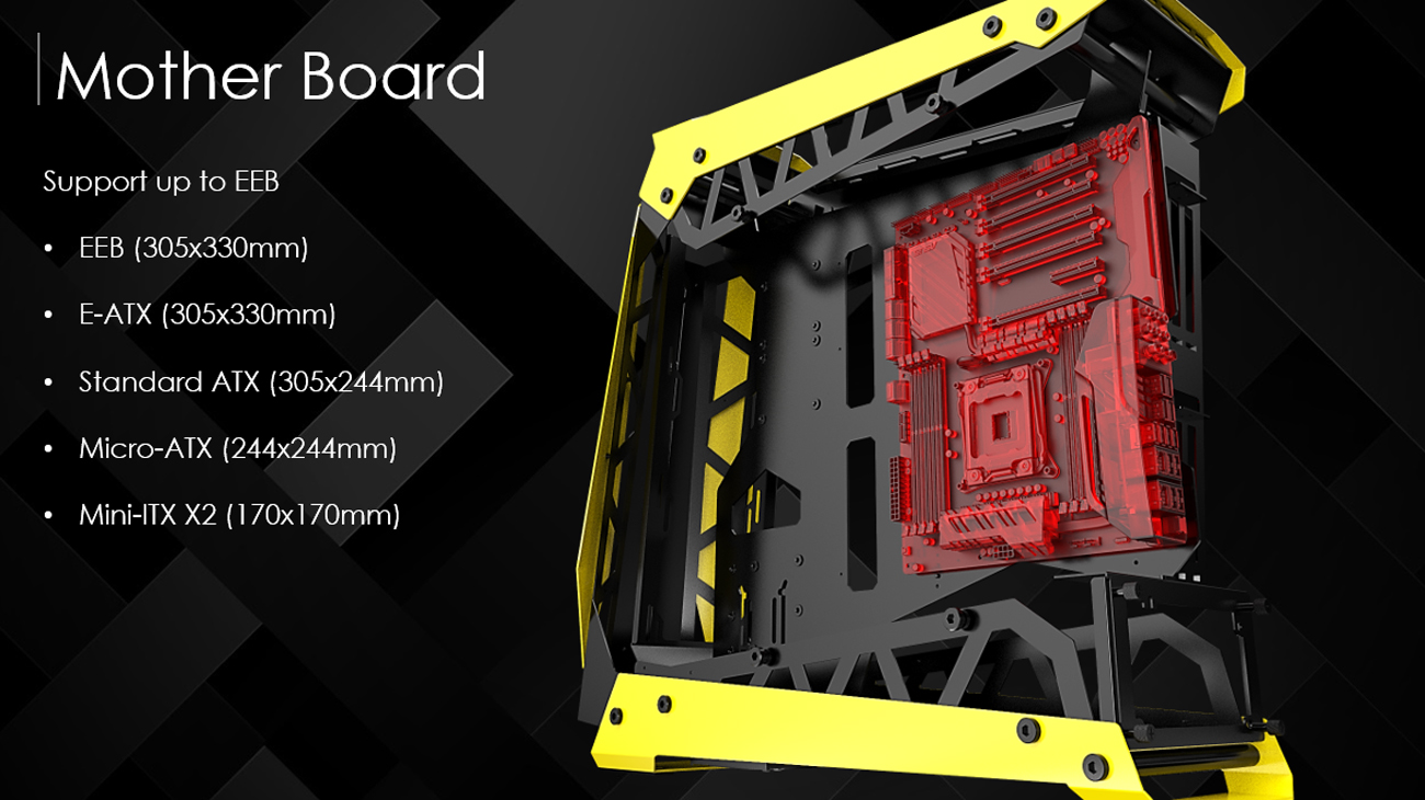 RAIJINTEK MORPHEUS 8057