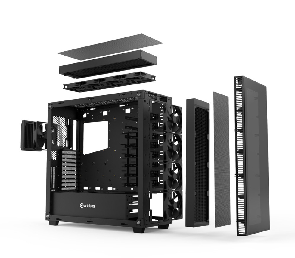 AI CRYSTAL XL AR