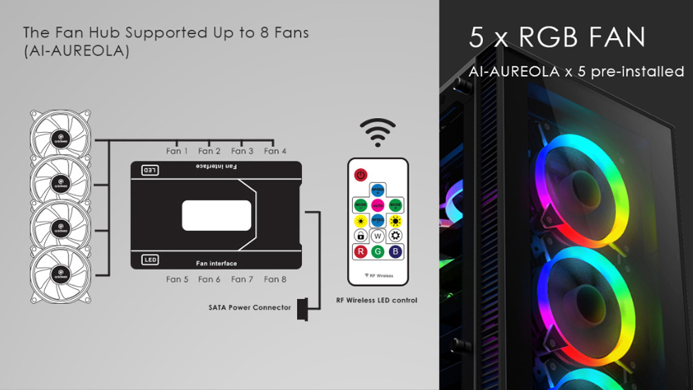 AI CRYSTAL XL AR