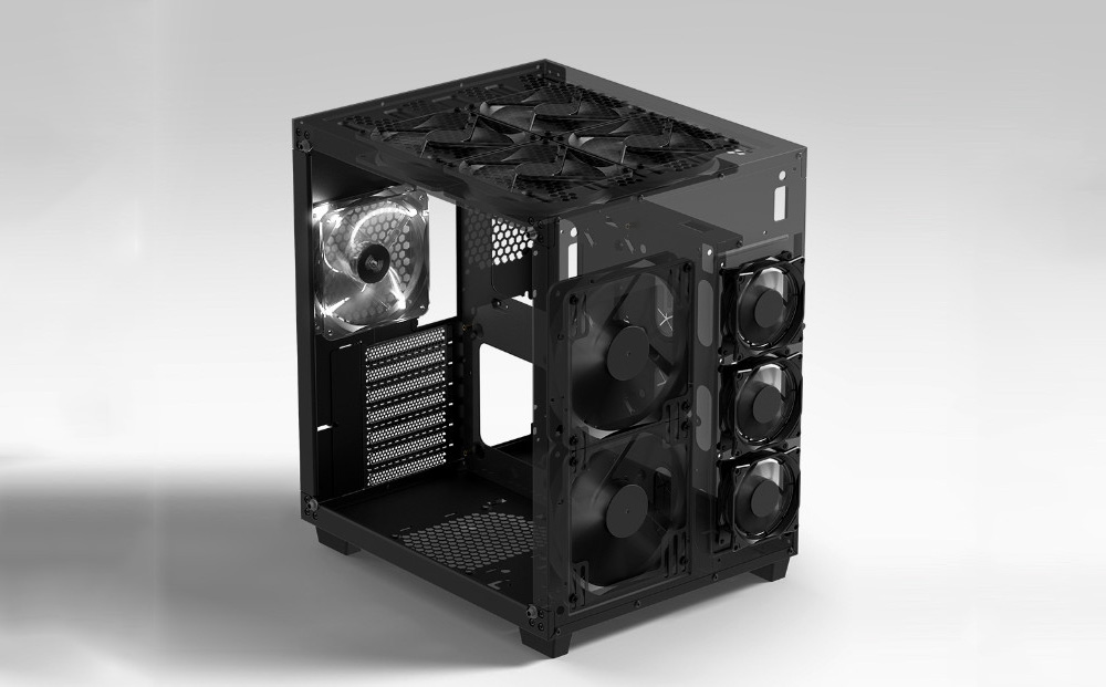 AI CRYSTAL CUBE AR