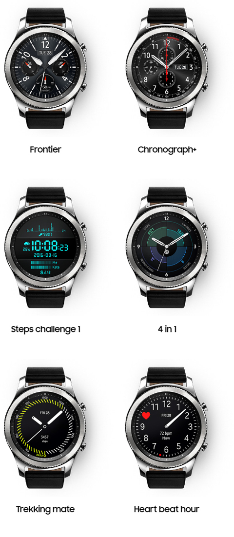 Gear S3 Classic