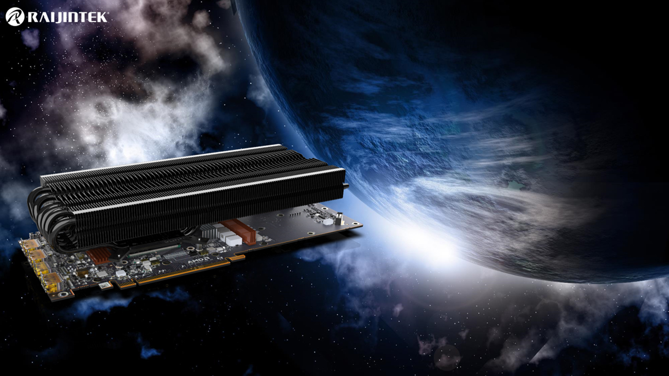 RAIJINTEK MORPHEUS 8057