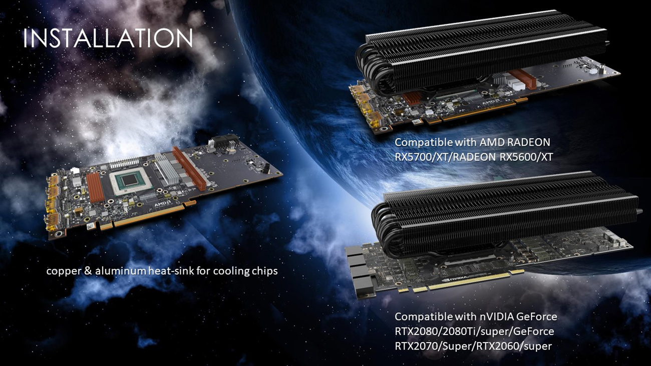 RAIJINTEK MORPHEUS 8057
