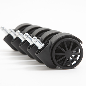 Dowinx Gaming Chair Ergonomic Racing Style Recliner with Massage Lumbar Support, Office Armchair for Computer PU Leather E-Sports Gamer Chairs with Retractable Footrest (Black&Purple) 4 Dowinx Gaming Chairs