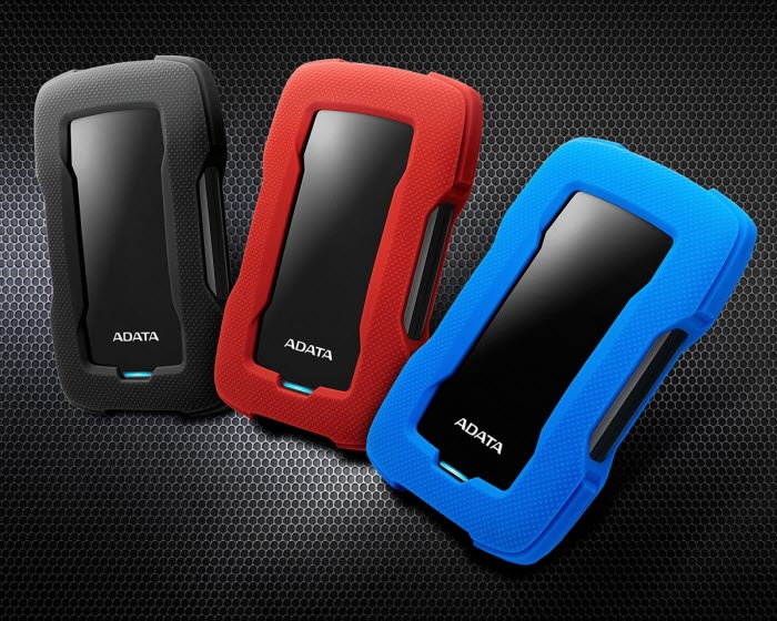 Three Color Options