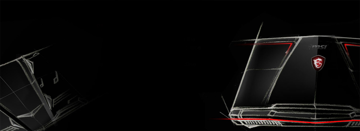 MSI GP Series Laptops