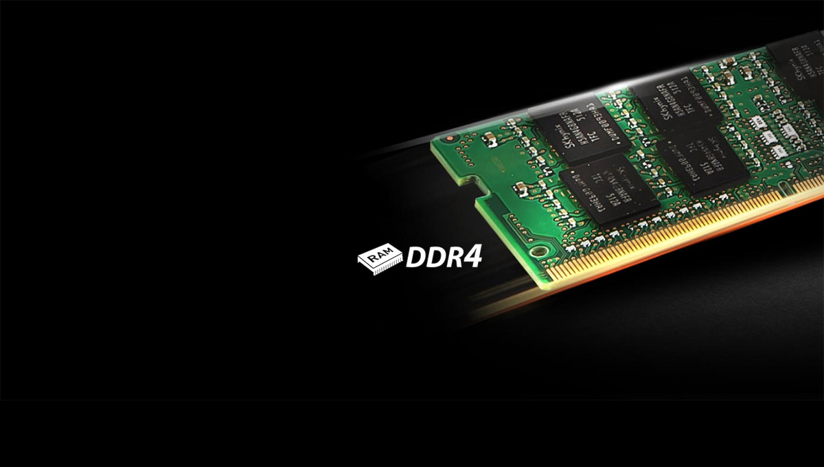 MSI GP Series Laptops