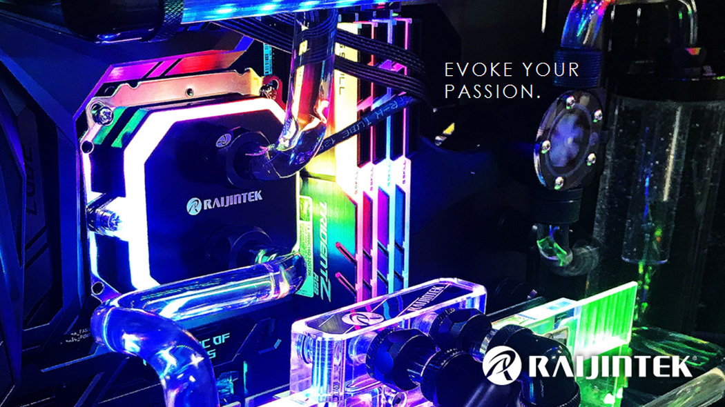 RAIJINTEK