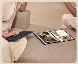 ASUS Zenbook DUO Touchscreen Laptop