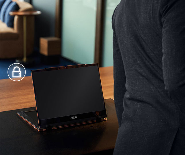MSI Summit 13 AI+ Evo 2-in-1 Laptop