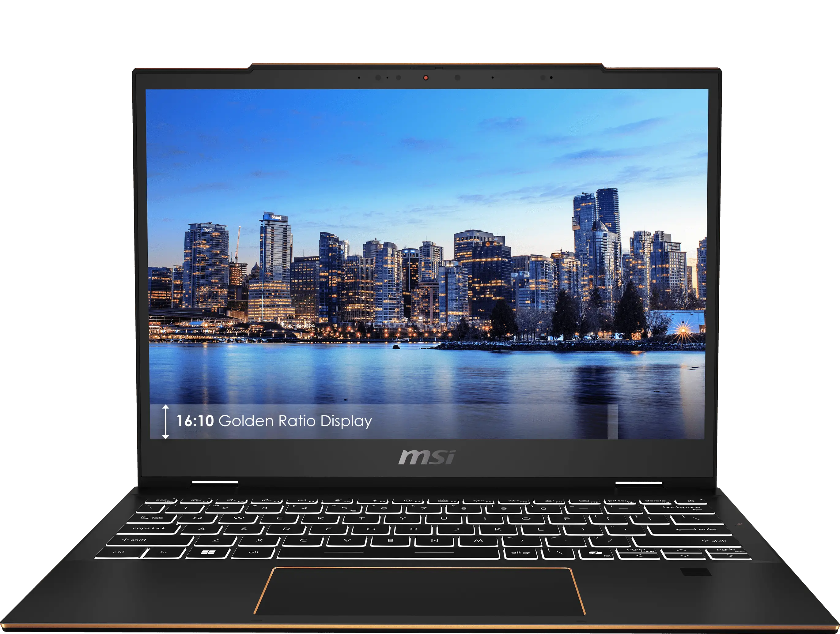MSI Summit 13 AI+ Evo 2-in-1 Laptop