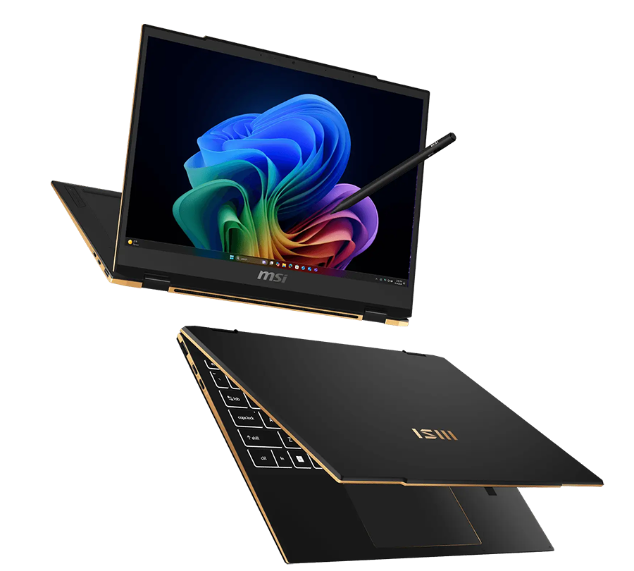MSI Summit 13 AI+ Evo 2-in-1 Laptop