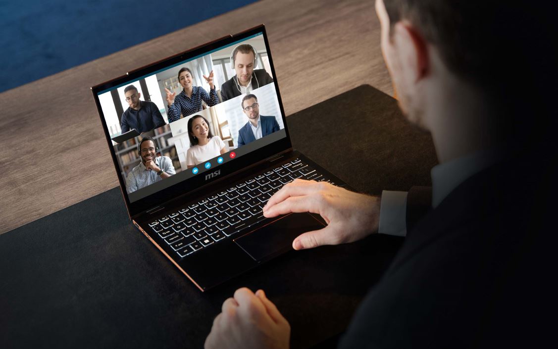 MSI Summit 13 AI+ Evo 2-in-1 Laptop