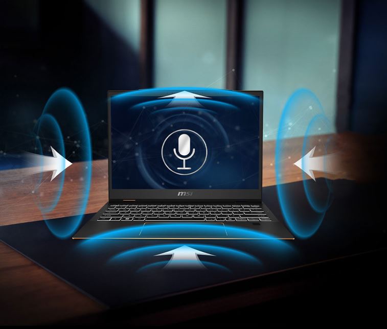 MSI Summit 13 AI+ Evo 2-in-1 Laptop