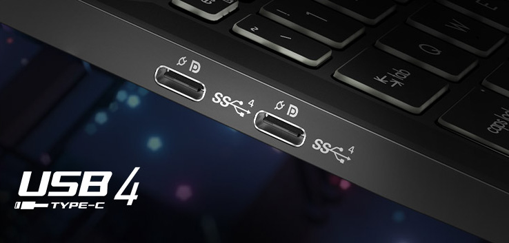 MSI Summit A16 AI+ Touchscreen Copilot+ PC Laptop