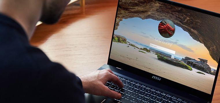 MSI Summit A16 AI+ Touchscreen Copilot+ PC Laptop