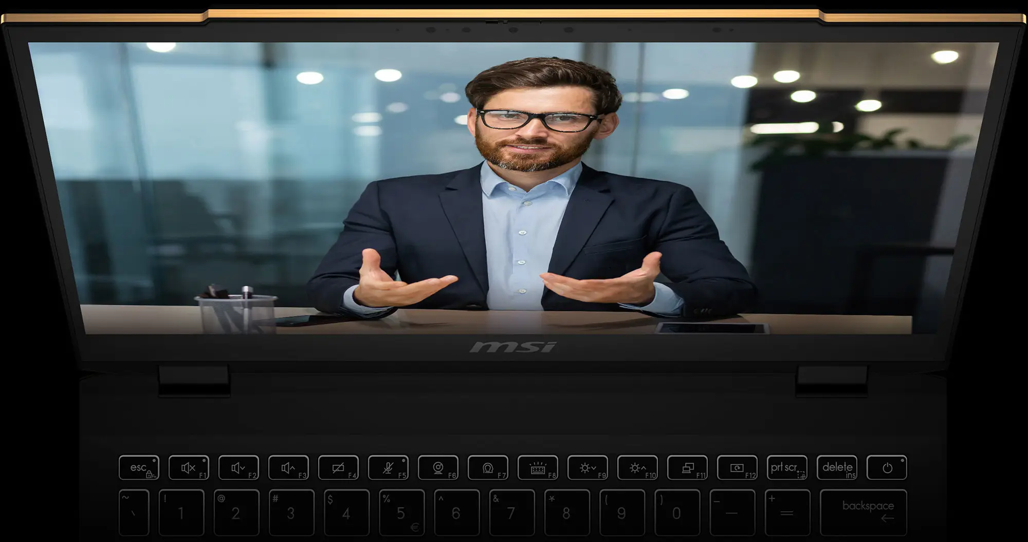 MSI Summit E13 AI Evo Laptop
