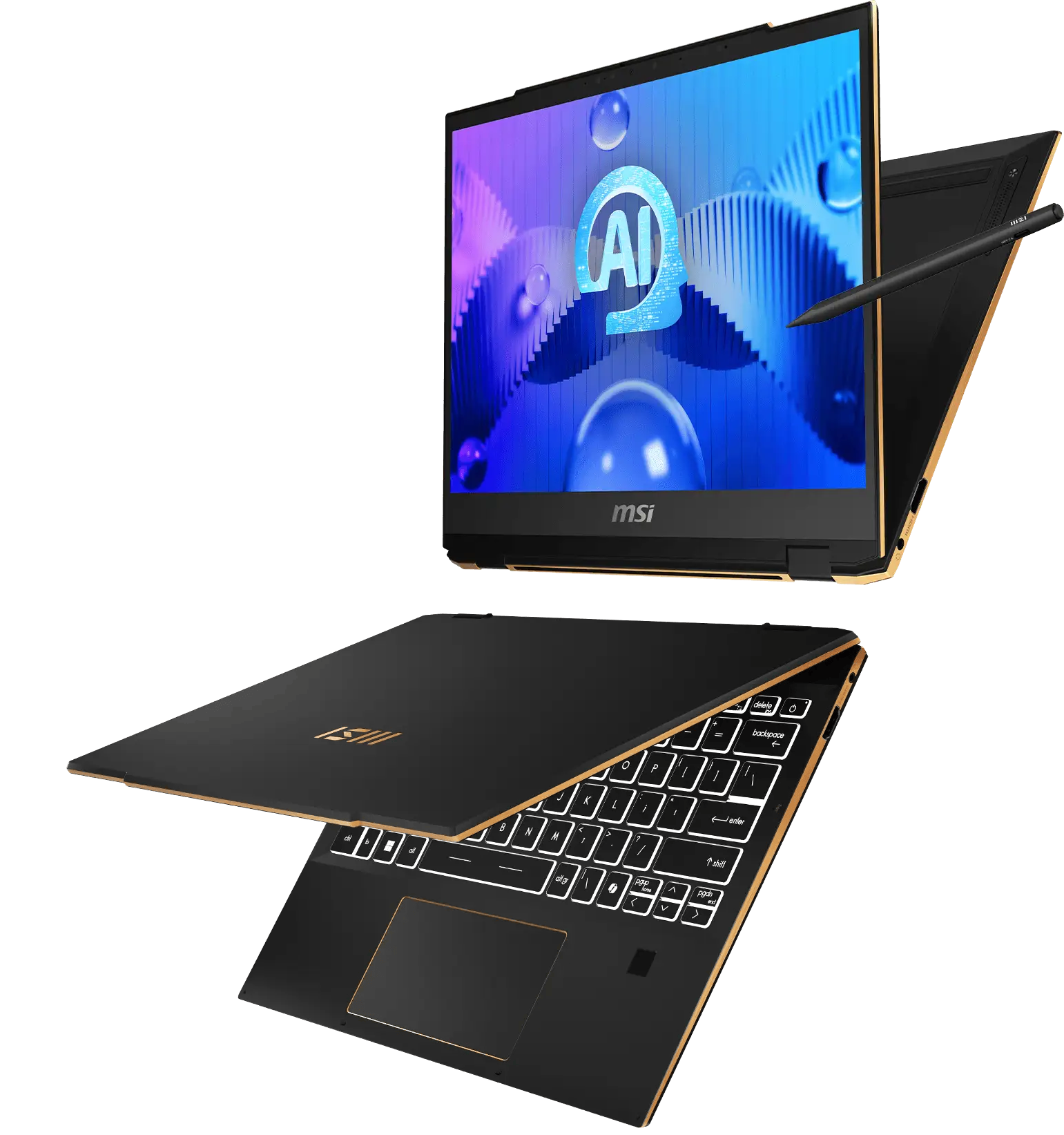 MSI Summit E13 AI Evo Laptop