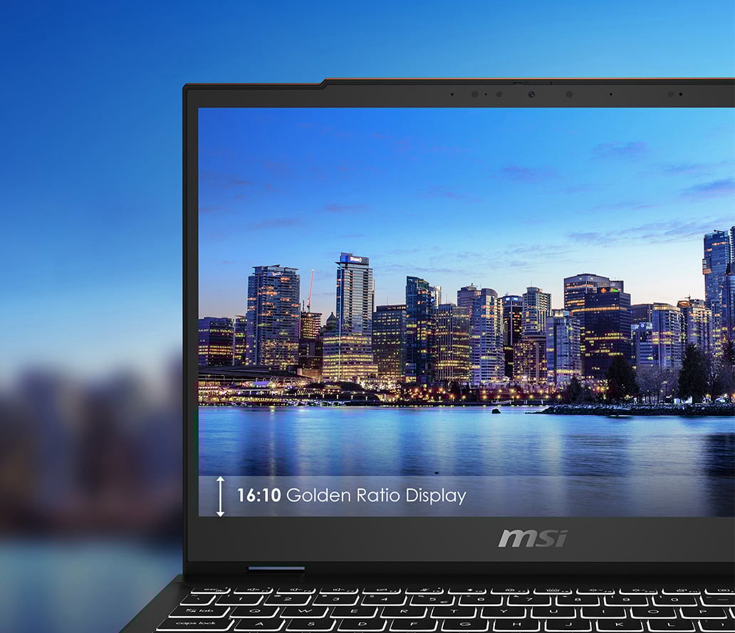 MSI Summit E13 AI Evo Laptop
