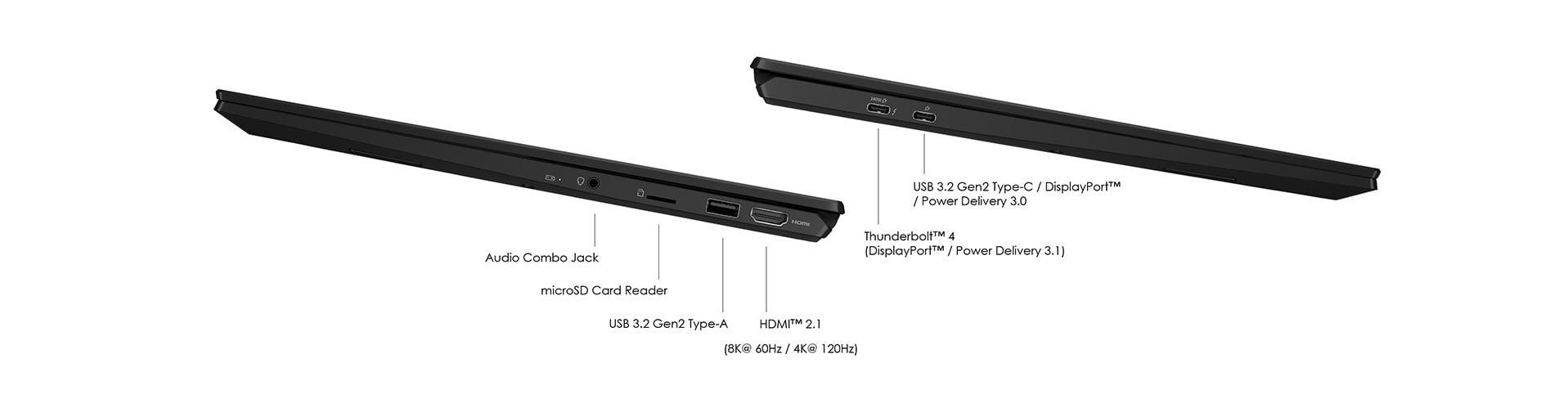 MSI SummitPro 16 AI Laptop