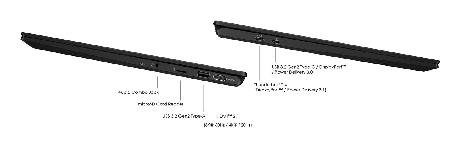 MSI SummitPro 16 AI Laptop