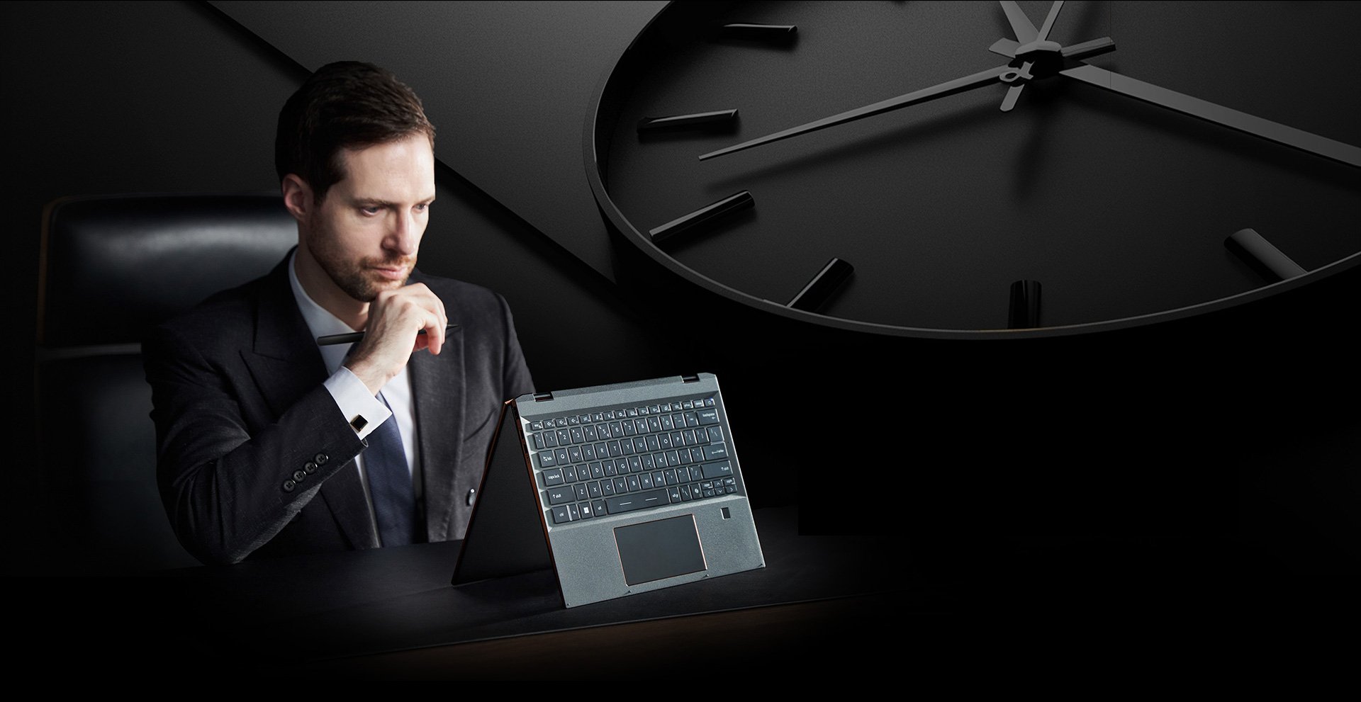 MSI SummitPro 16 AI Laptop