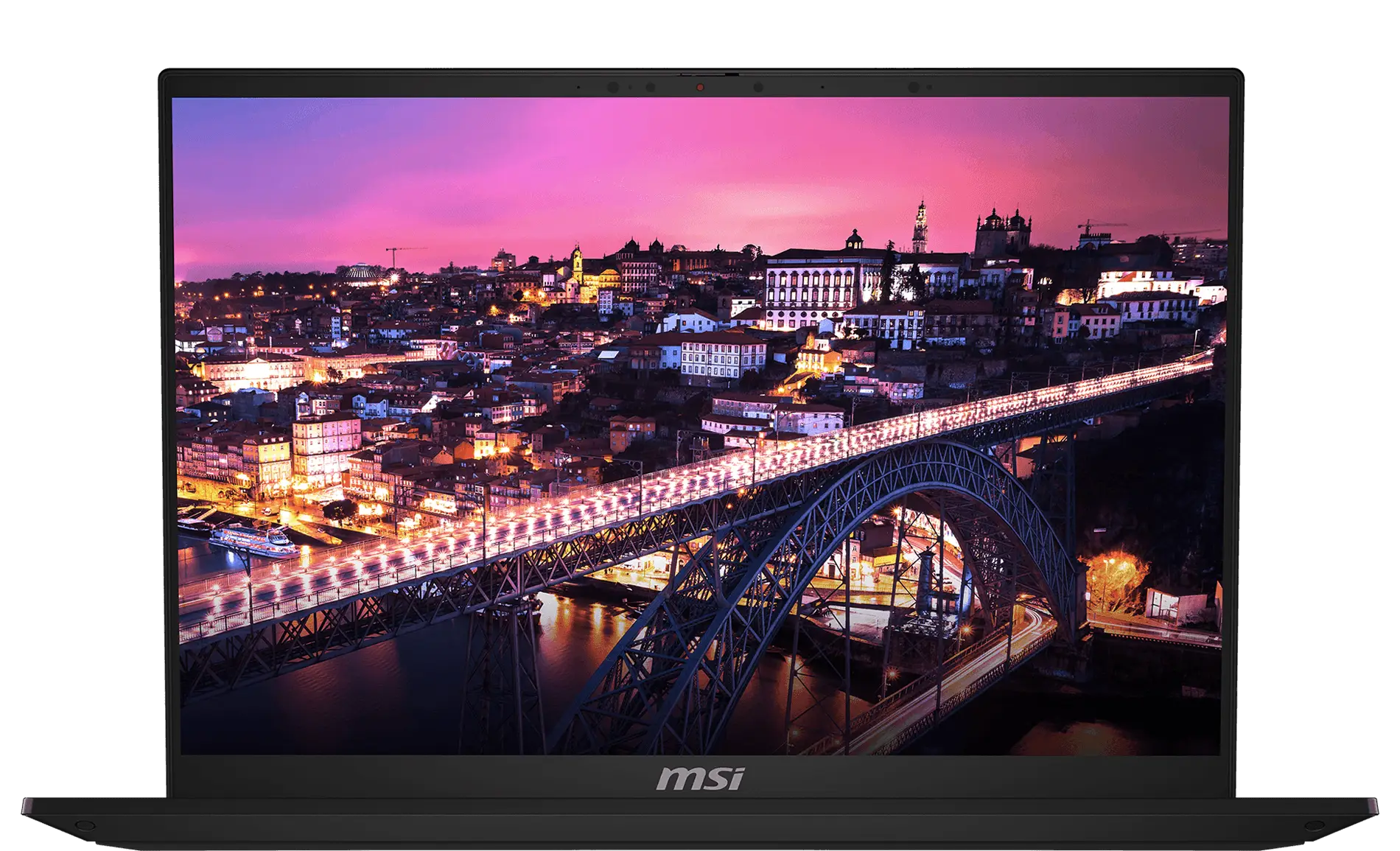 MSI SummitPro 16 AI Laptop