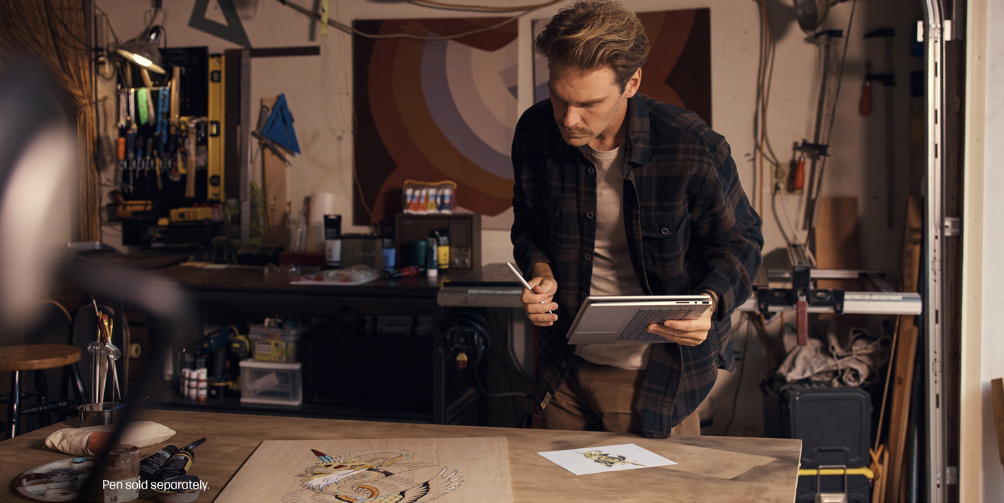 HP ENVY x360 15.6-ich Laptop