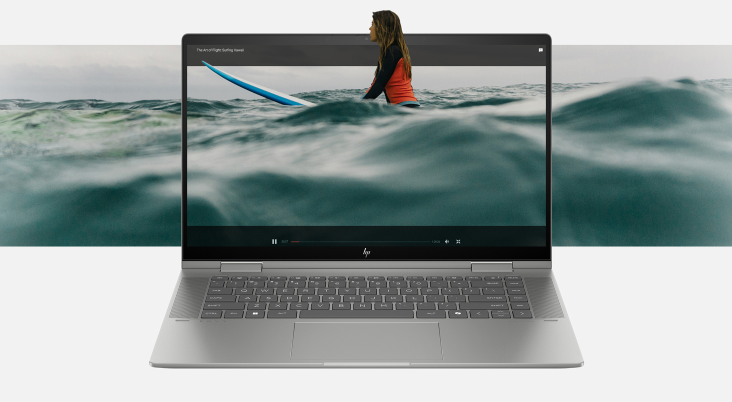 HP ENVY x360 15.6-ich Laptop