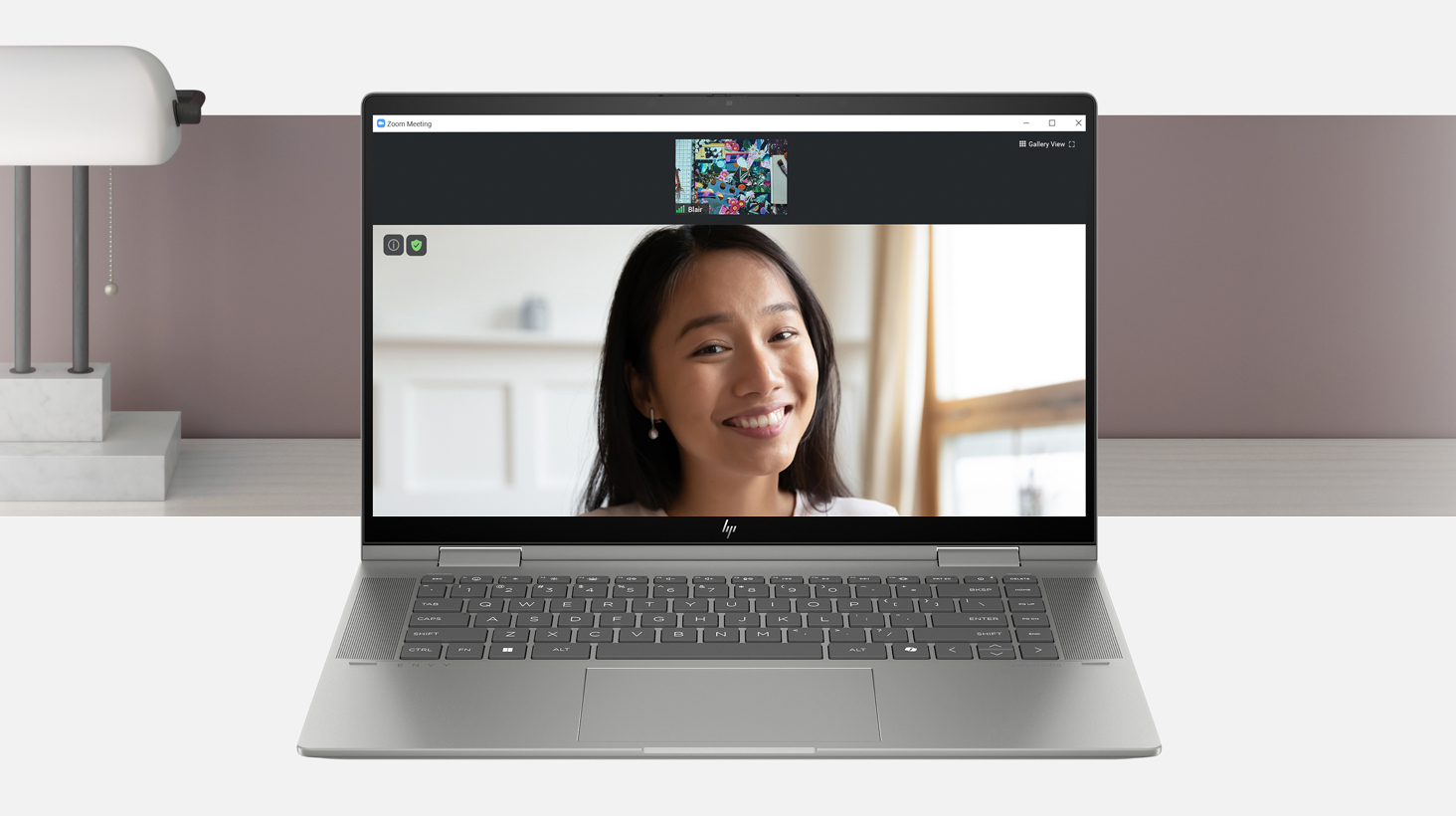 HP ENVY x360 15.6-ich Laptop