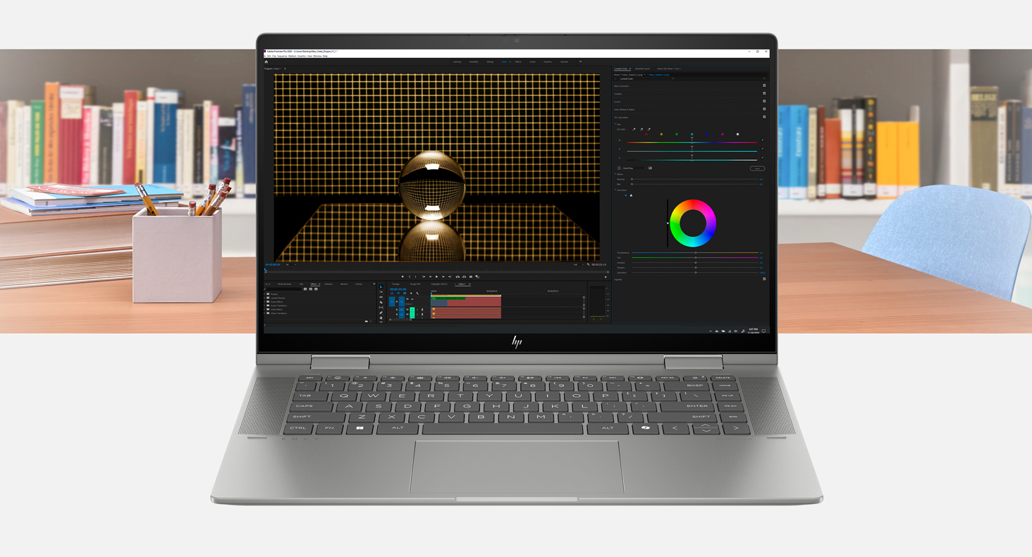 HP ENVY x360 15.6-ich Laptop