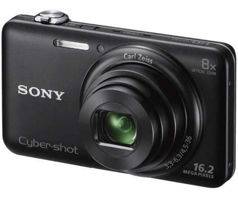 DSC-WX80/B