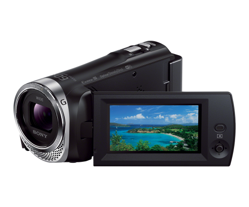 HDR-CX330/B