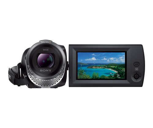 HDR-CX330/B