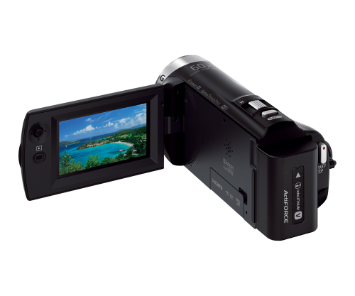HDR-CX330/B