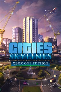 Cities: Skylines—Xbox One Edition n