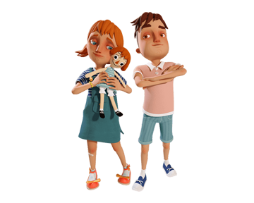 Hello Neighbor: Hide and Seek