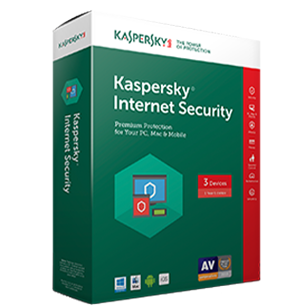 Kaspersky Internet Security  2017_package