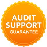 audit support guarantee