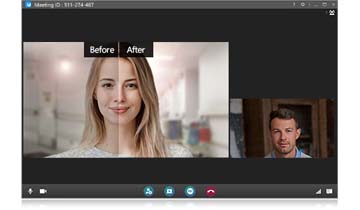 Live Skin Smoothing