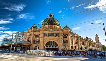 A European Landmark Building