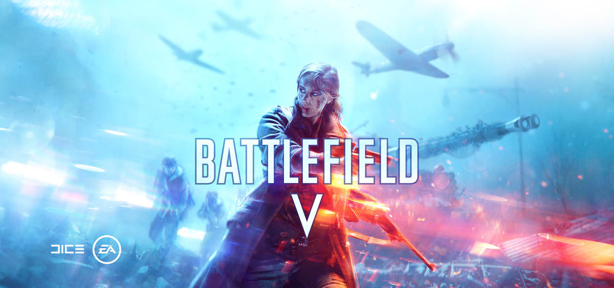 Battlefield V wallpaper