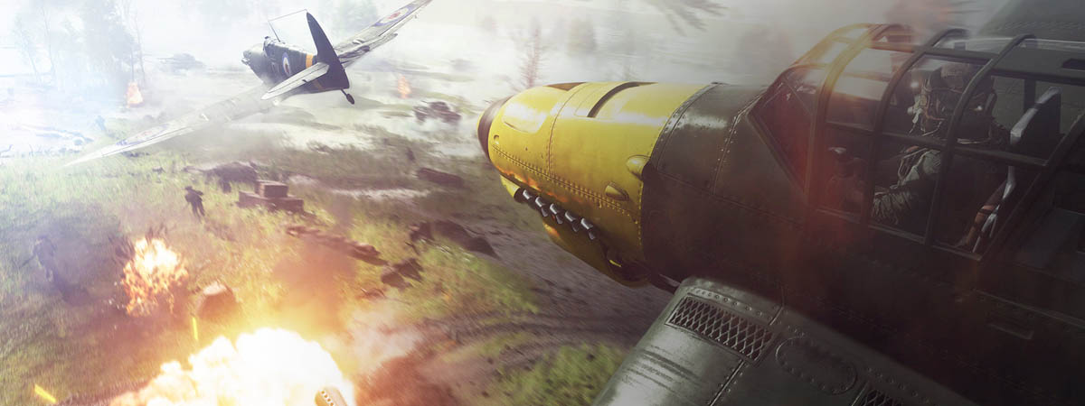 World War 2 as you’re never seen it before