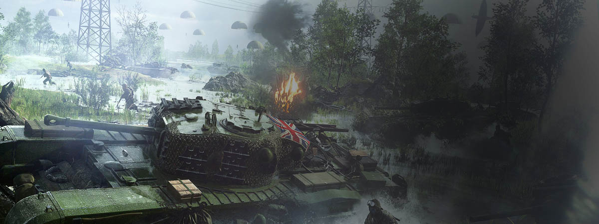 The most physical Battlefield yet