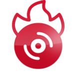 Burn icon