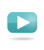 Triangle symbol for Play button