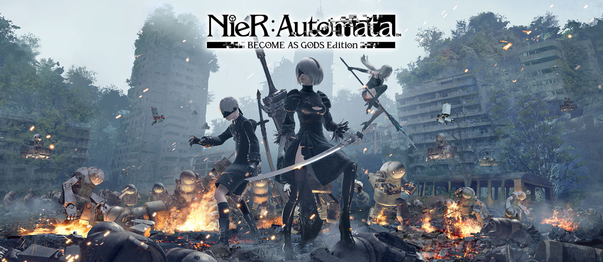 NieR:Automata BECOME AS GODS Edition