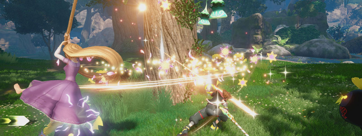 Unlock the Power of the Keyblades